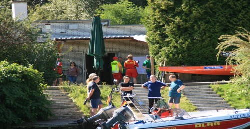 Aktuelles Bild Vereinsleben Drachenbootbereich